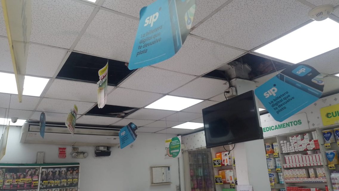 Sistema drywall, cielo raso y tabiquería