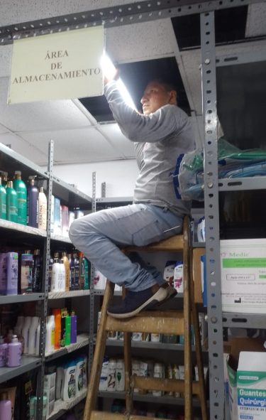 Instalaciones eléctricas