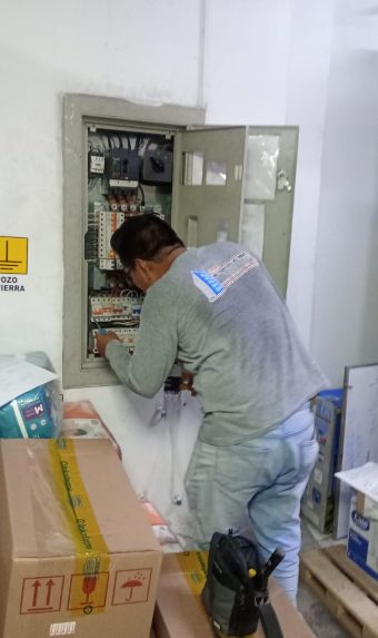 Instalaciones eléctricas