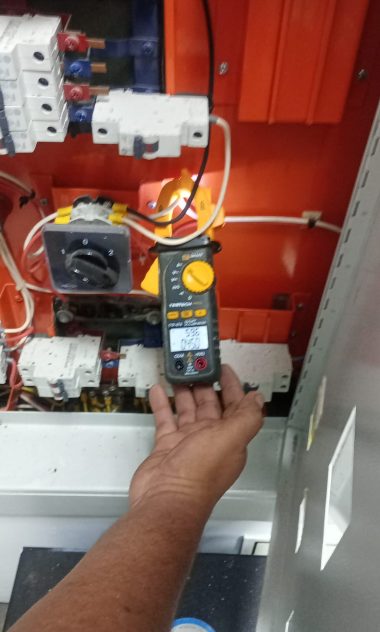 Instalaciones eléctricas