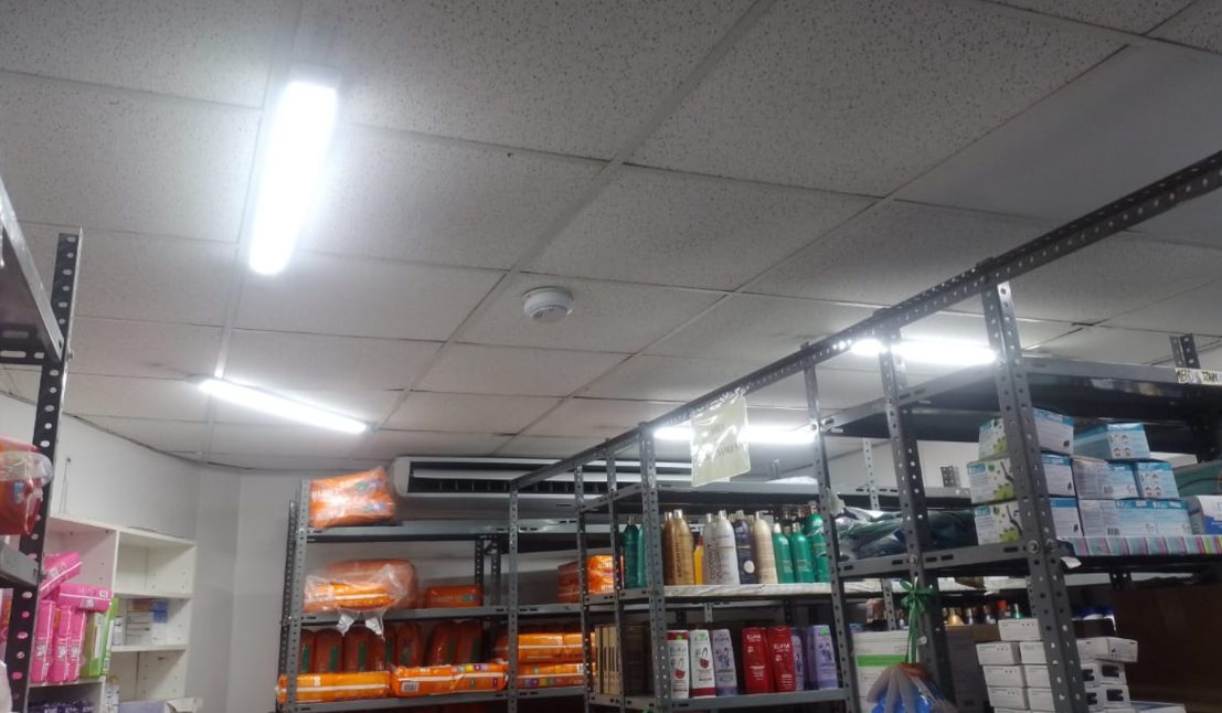 Instalaciones eléctricas