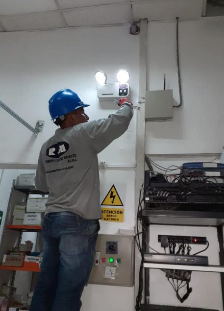 Instalaciones eléctricas