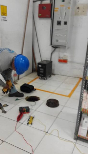 Instalaciones eléctricas