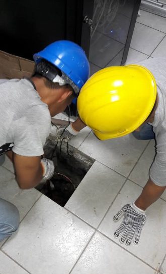 Instalaciones eléctricas