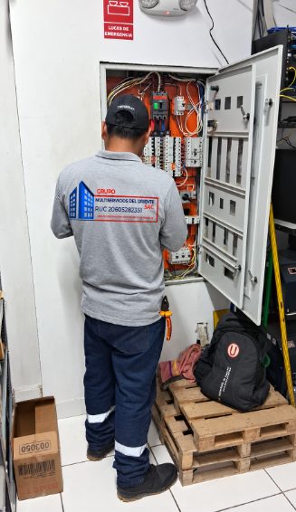 Instalaciones eléctricas