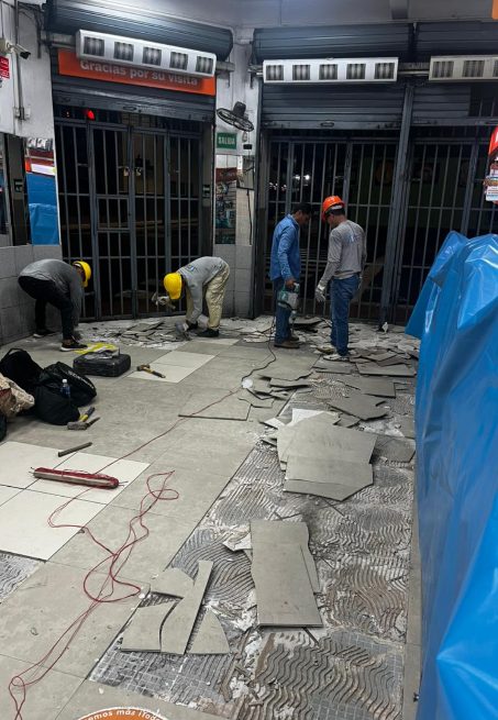 Obras civiles