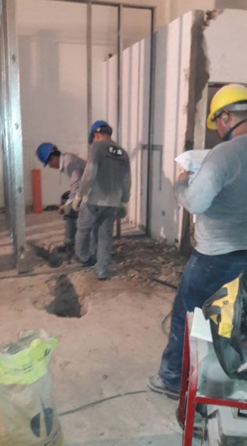 Obras civiles