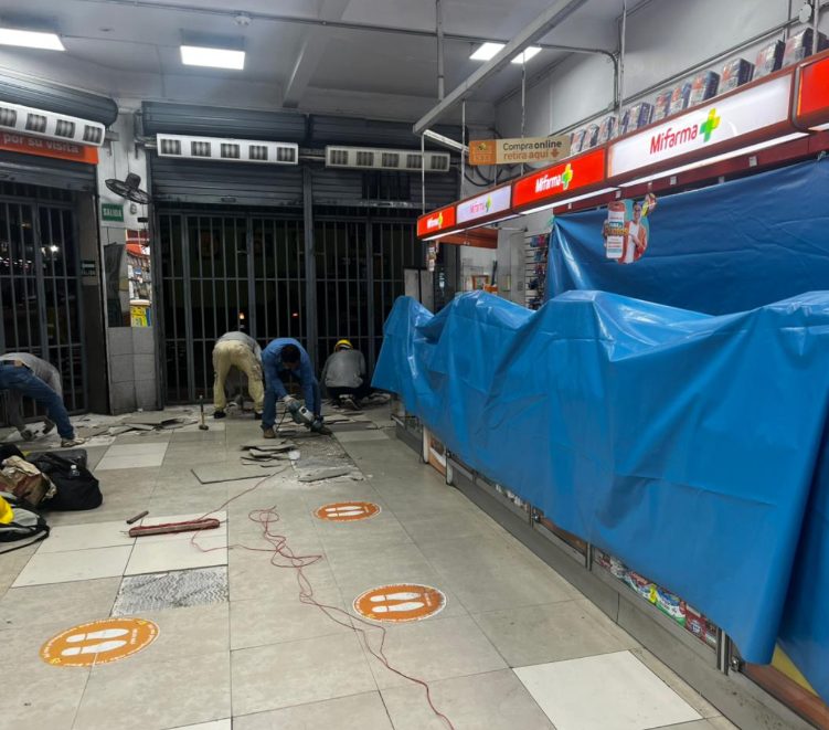 Obras civiles