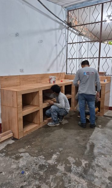 Obras civiles