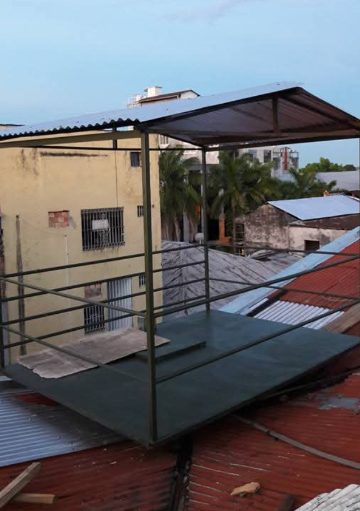 Puertas y rejas