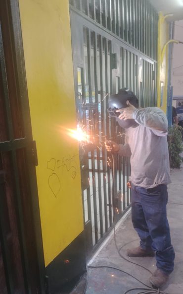 Puertas y rejas