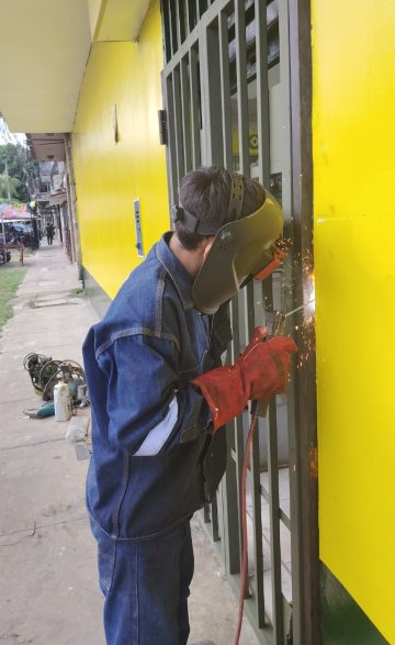 Puertas y rejas