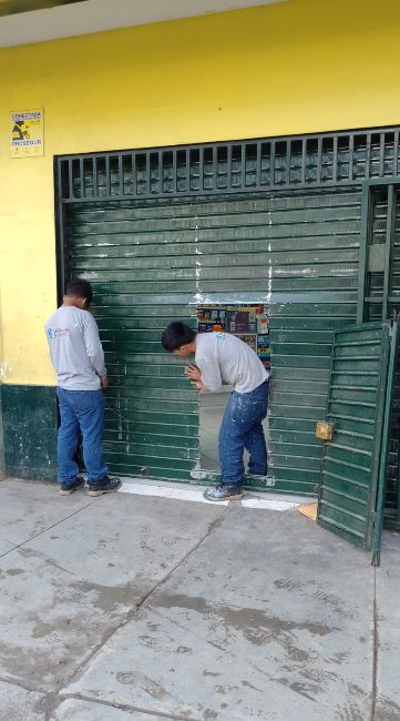 Puertas y rejas