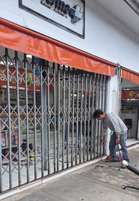 Puertas y rejas