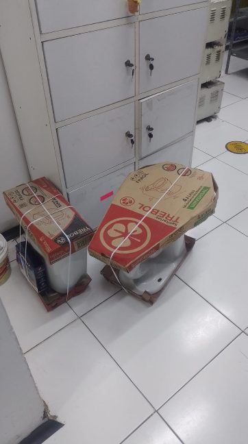 Equipos sanitarios