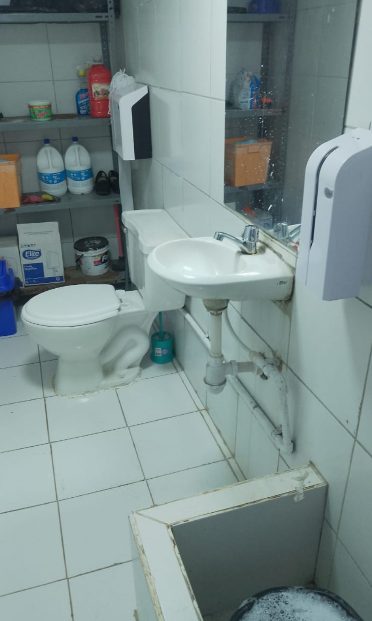 Equipos sanitarios