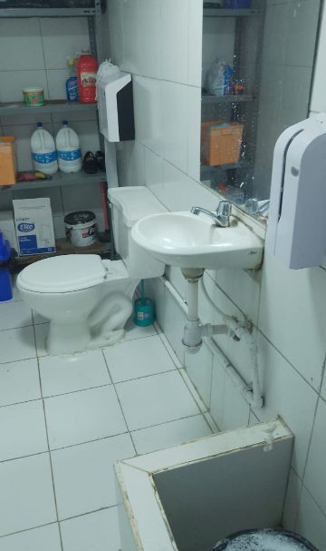 Equipos sanitarios