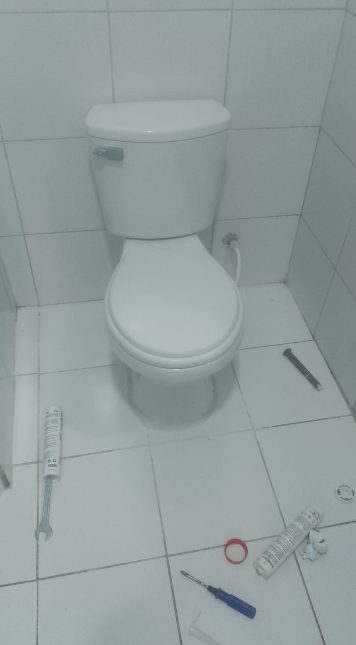 Equipos sanitarios